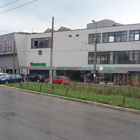 Apartments R Sport Boutique Sarajevo Luaran gambar