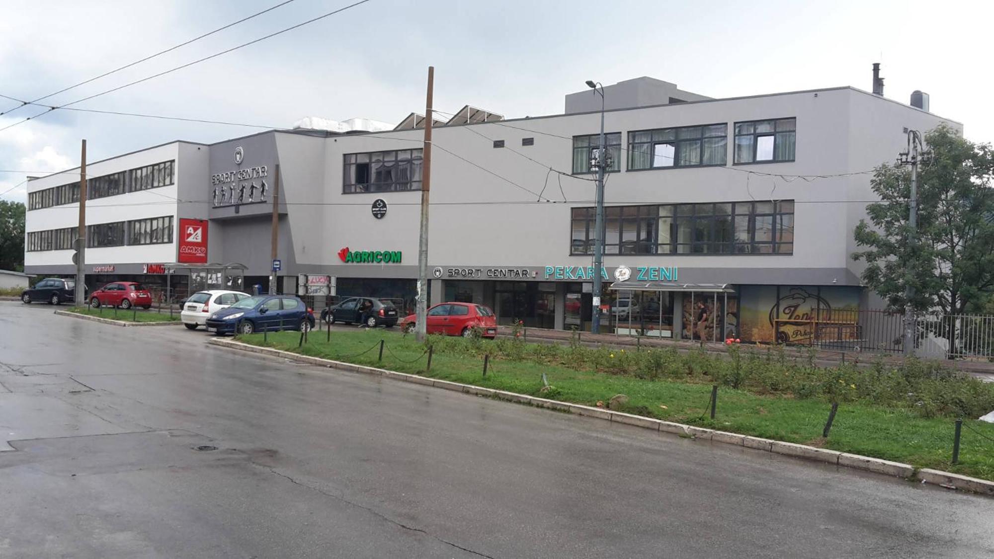 Apartments R Sport Boutique Sarajevo Luaran gambar