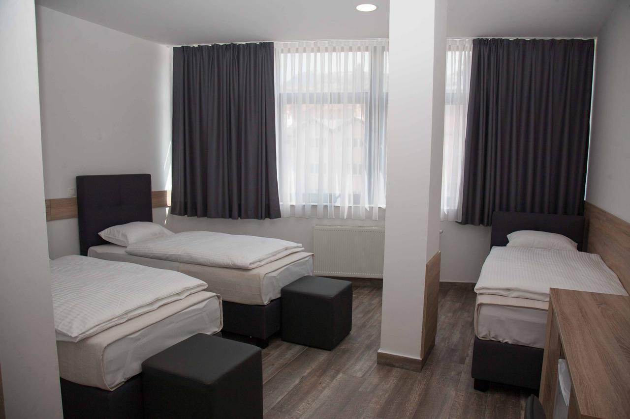 Apartments R Sport Boutique Sarajevo Luaran gambar