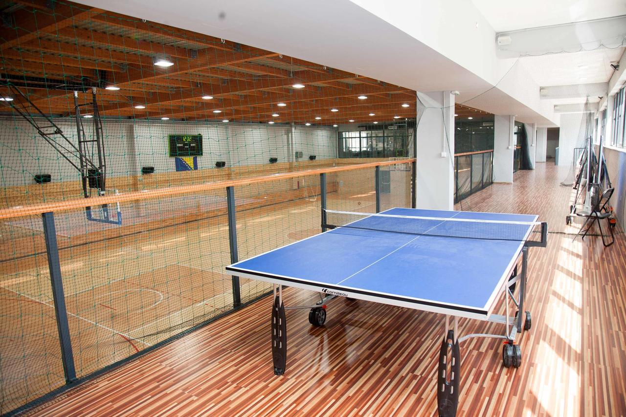Apartments R Sport Boutique Sarajevo Luaran gambar