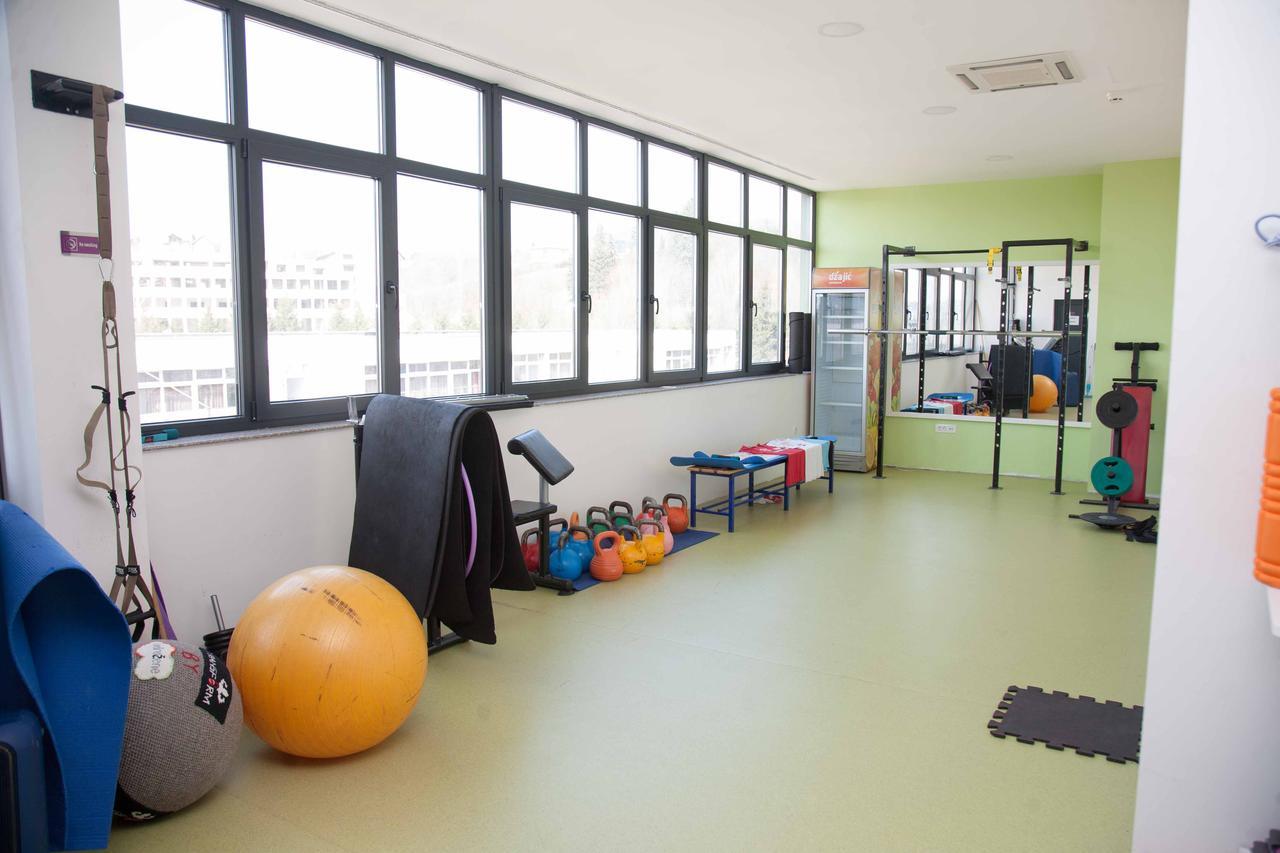 Apartments R Sport Boutique Sarajevo Luaran gambar