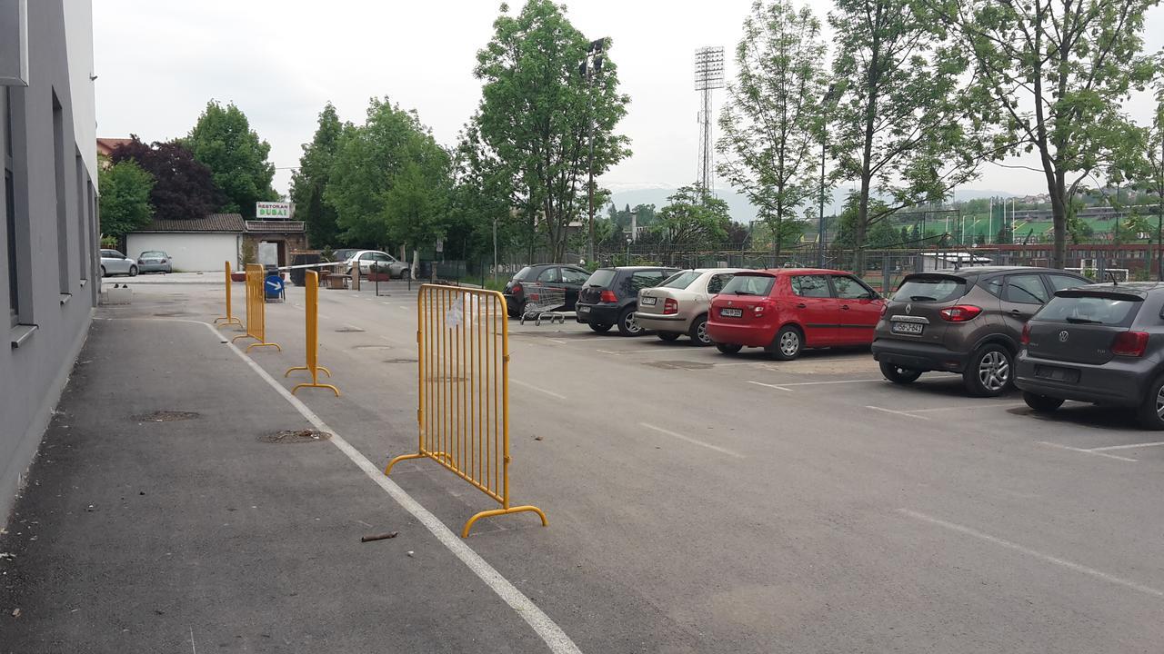 Apartments R Sport Boutique Sarajevo Luaran gambar